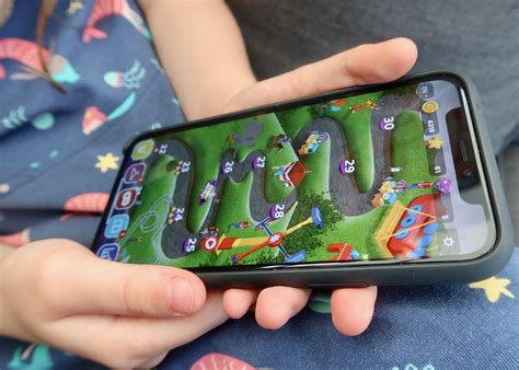 good iphone games for 6 year olds